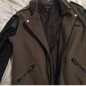 NWOT: Urban Outfitters Military Jacket
